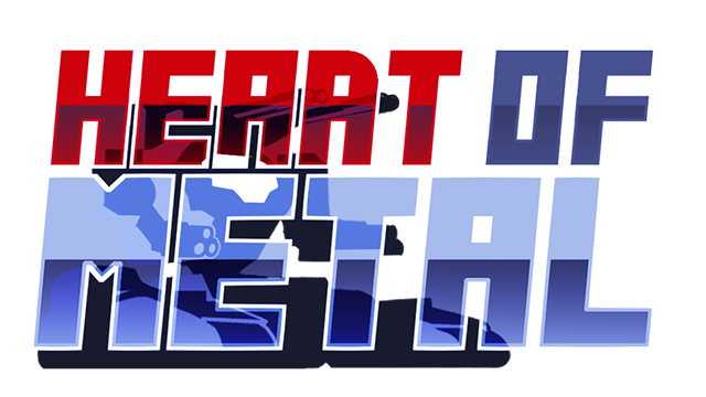 Heart of Metal Logo