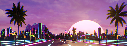 日落大道1986/Sunset Drive 1986