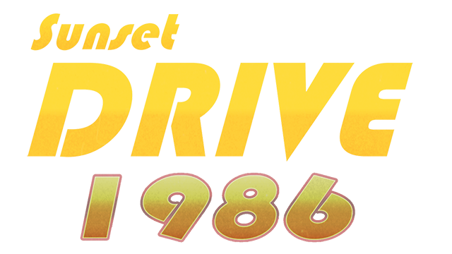 Sunset Drive 1986 Logo