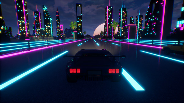 Sunset Drive 1986for windows and Linux 1