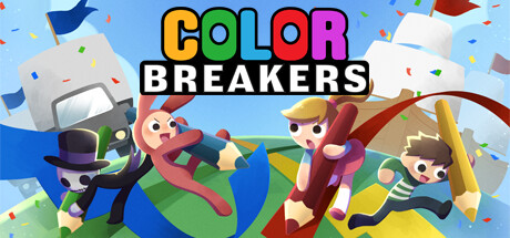Color Breakers cover art