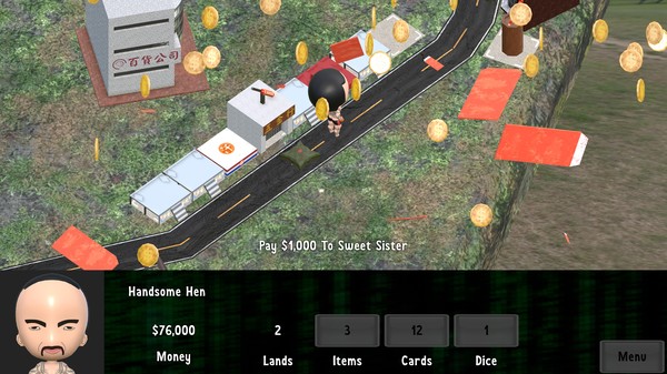 Скриншот из Taiwan Richman