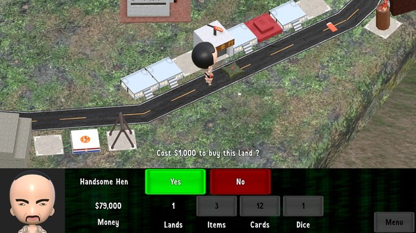 Скриншот из Taiwan Richman