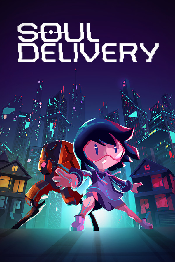 Soul Delivery Chapter 1+2 for steam