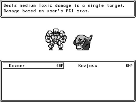 It's Six Random Characters and a Single Floor Dungeon, That's the Whole Game game for windows Pc 1