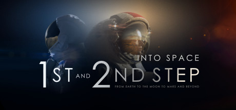 Into Space - 1st & 2nd Step cover art