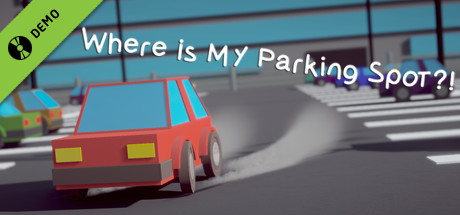Where Is My Parking Spot Demo cover art