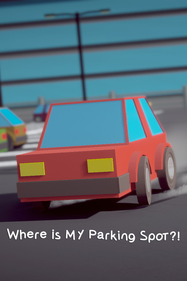 Where Is My Parking Spot Demo