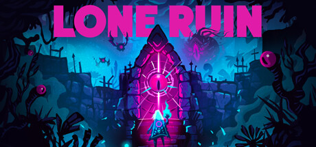 Lone Ruin cover art