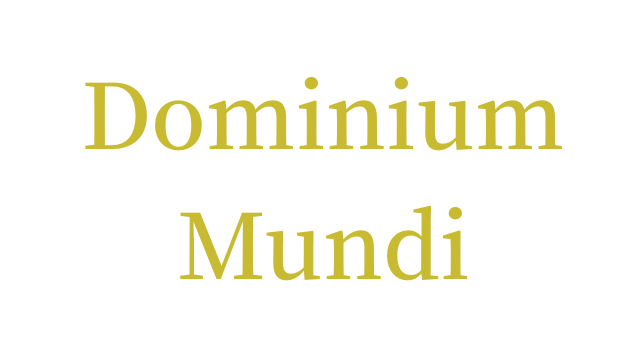 Dominium Mundi Logo