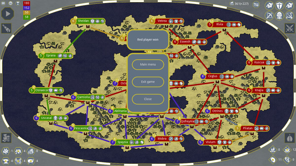 Скриншот из Dominium Mundi Скриншот из Dominium Mundi
