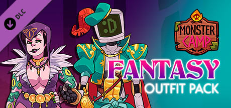 Monster Camp Outfit Pack - Fantasy cover art