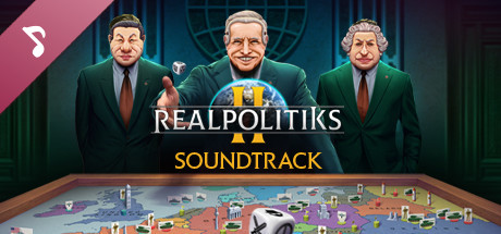 Realpolitiks II Soundtrack cover art