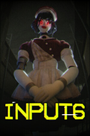 INPUT6 poster image on Steam Backlog
