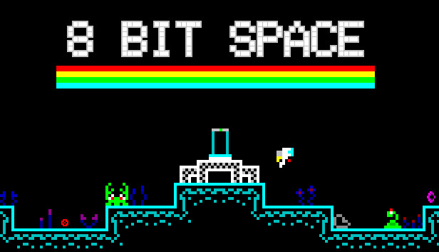 8 Bit Space On Steam