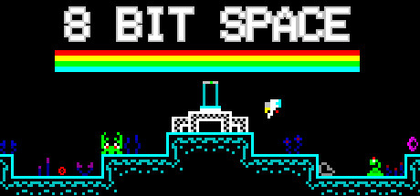 8 Bit Space cover art