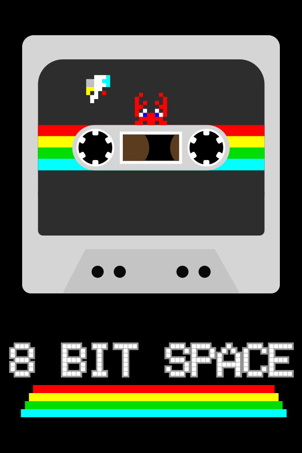 8 Bit Space for steam