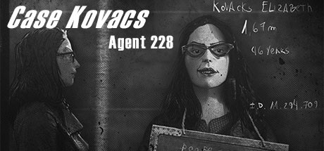 Case Kovacs - Agent 228 cover art