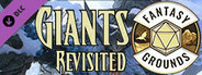 Fantasy Grounds - Pathfinder RPG - Campaign Setting: Giants Revisited