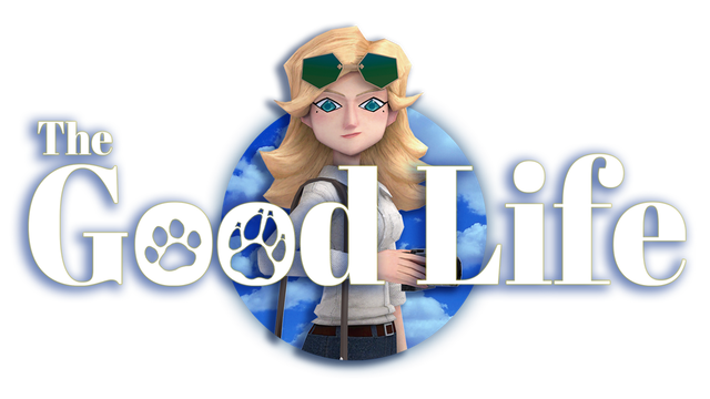 The Good Life Logo