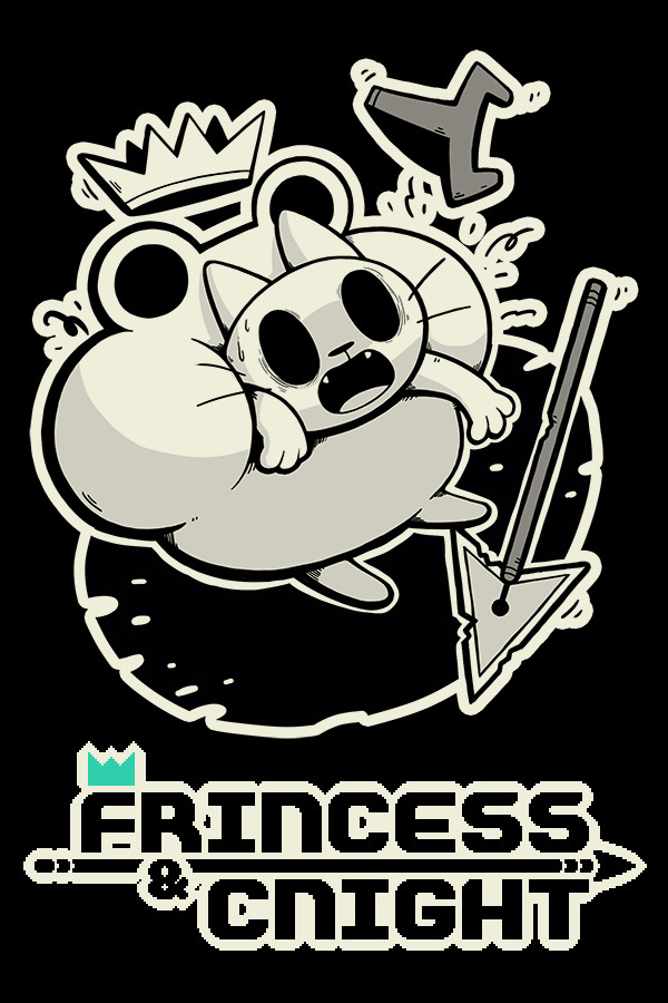 Frincess&Cnight for steam