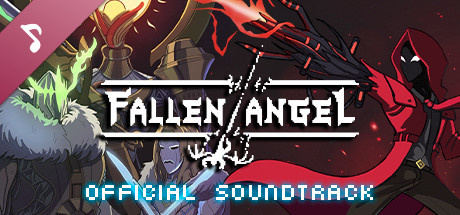 Fallen Angel Soundtrack cover art