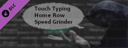 Touch Typing Home Row Speed Grinder - Contorted Information Skin + Physical Access Ethical Hacking WindowsXp,Vista,7,8,10,Linux