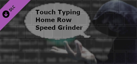 Touch Typing Home Row Speed Grinder - Contorted Information Skin + Physical Access Ethical Hacking WindowsXp,Vista,7,8,10,Linux cover art