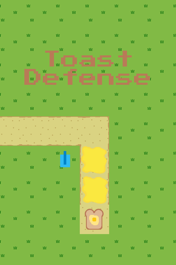 Toast Defense Artwork