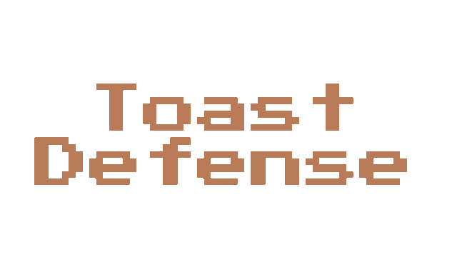 Toast Defense Logo