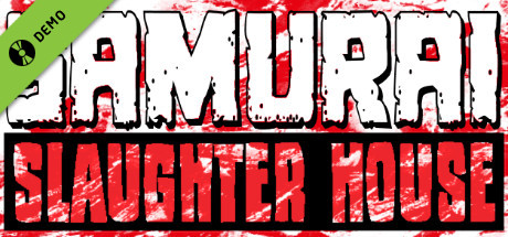 Samurai Slaughter House Demo cover art