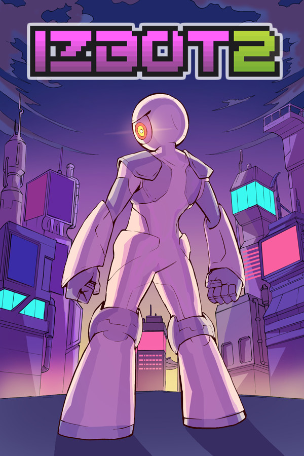 IZBOT 2 for steam