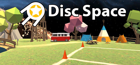 Disc Space cover art