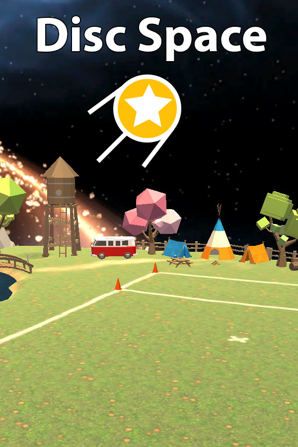 Disc Space for steam