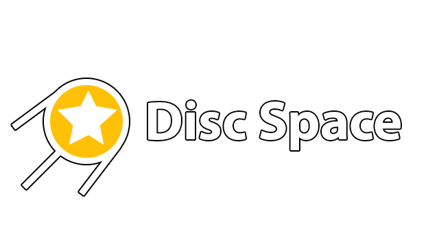 Disc Space Logo