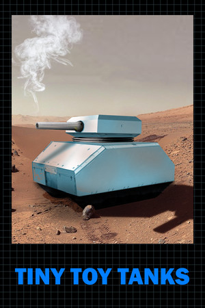 Tiny Toy Tanks