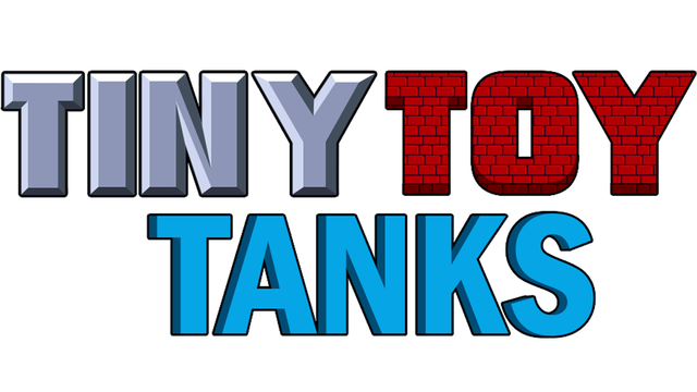 Tiny Toy Tanks Logo