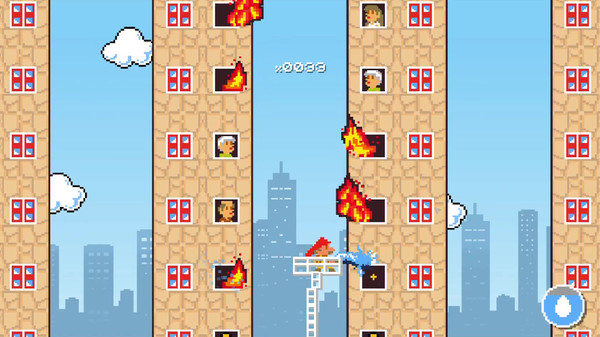 Orlando the Fireman game for windows Pc 1