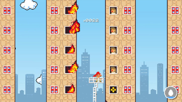 Orlando the Fireman game for Linux 1