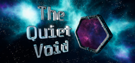 The Quiet Void cover art