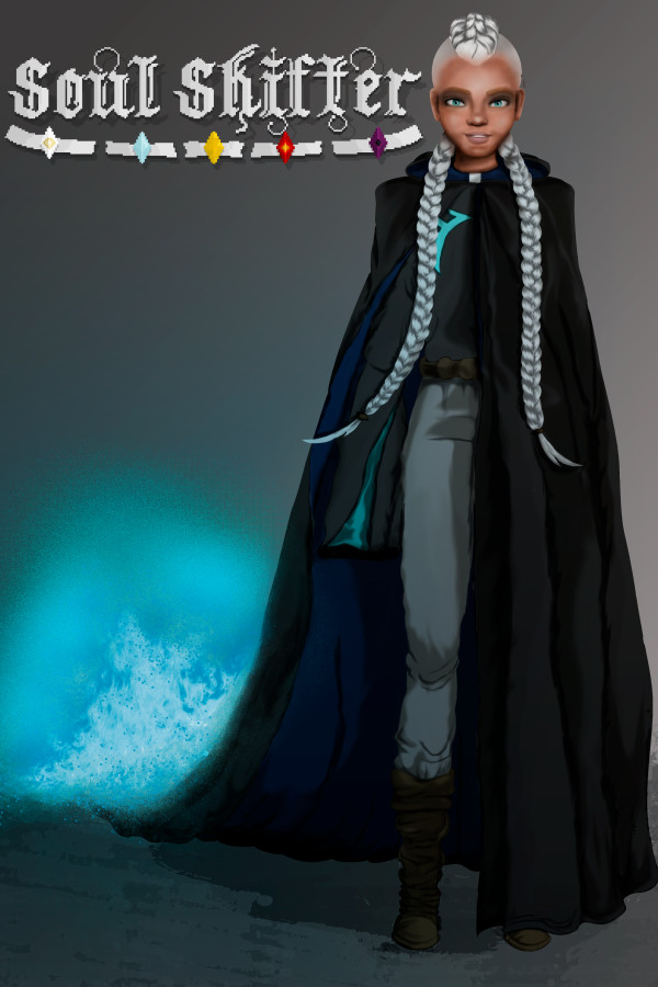 Steam portrait for Soul Shifter.