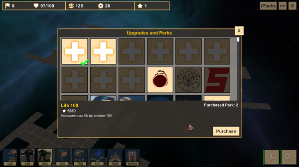 Скриншот из Seditionis: Tower Defense