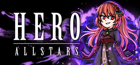 Hero Allstars: Void Invasion cover art