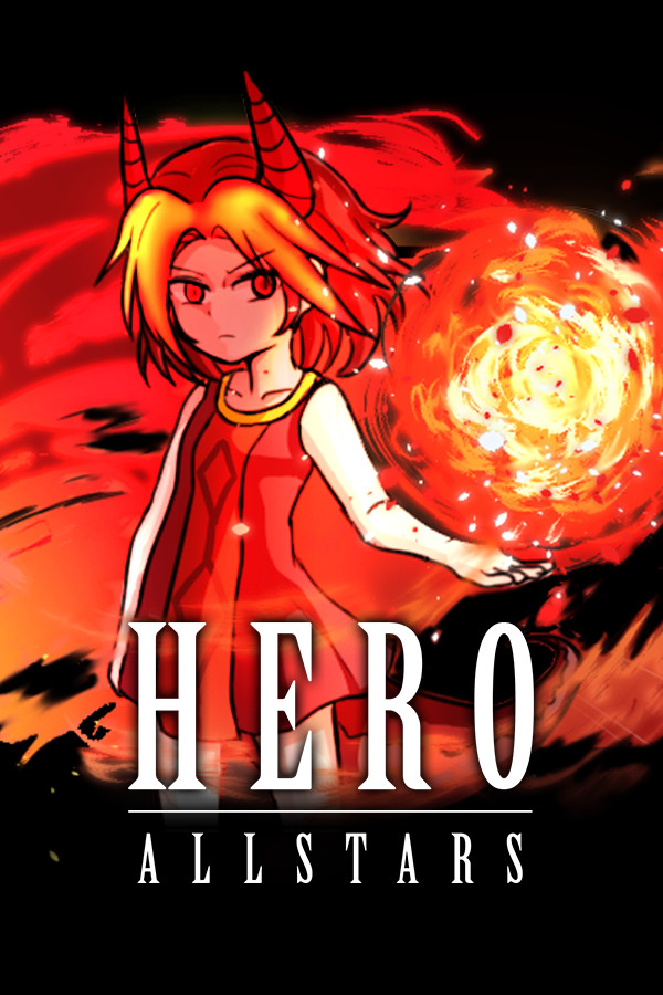 Hero Allstars: Void Invasion for steam
