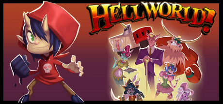 Hellworld! cover art