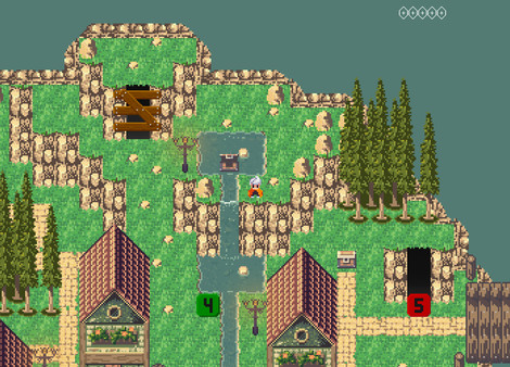 Скриншот из Abyss The Forgotten Past: Prologue