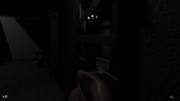 Скриншот из Metu Caligine