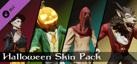 MonsterSoft - Halloween Skin Pack cover art