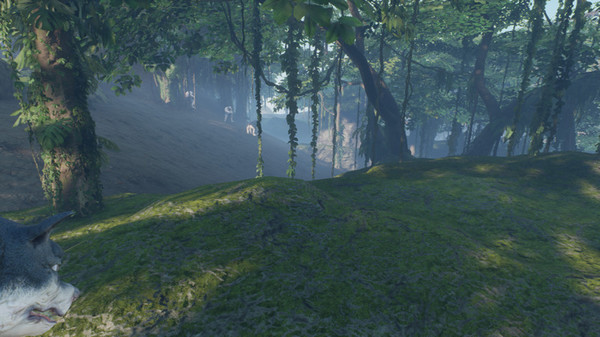 Veiled Basilisk game for Linux 1