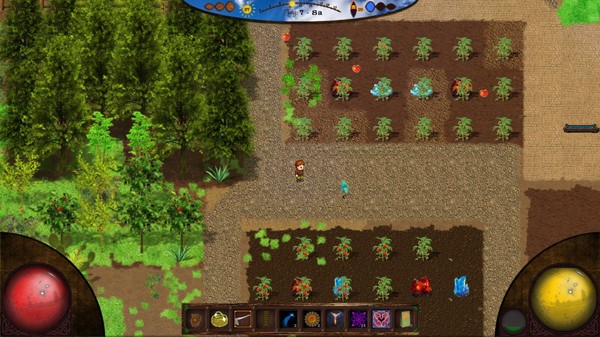 Скриншот из Behind the Horizon